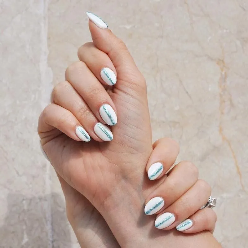 Nail art design