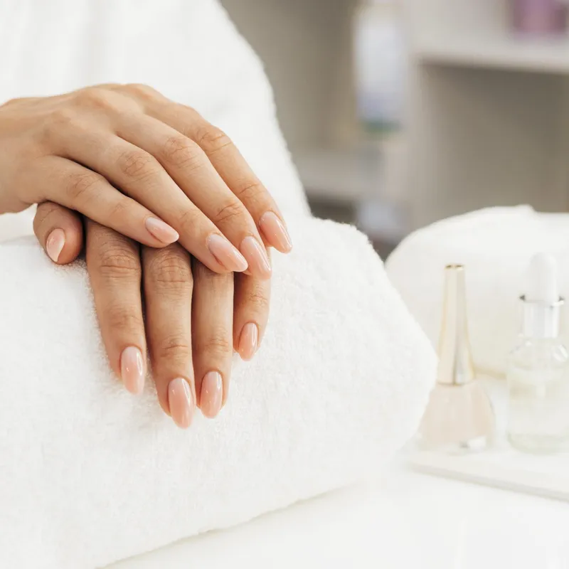 Nail hygiene and care